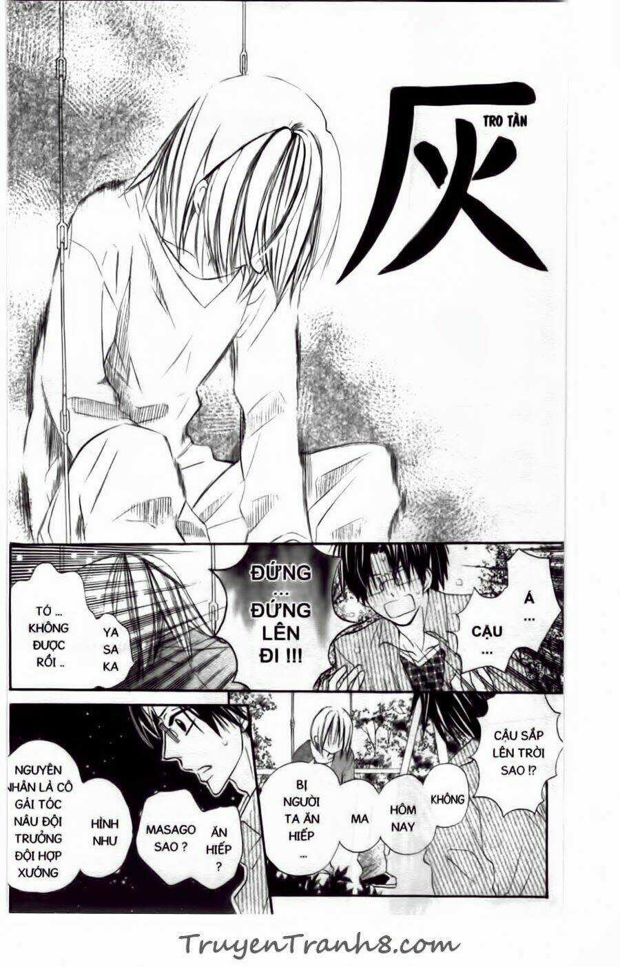 With!! - Chapter 7 - Trang 27