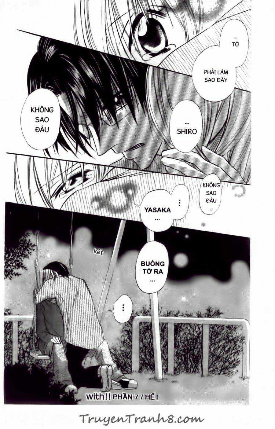 With!! - Chapter 7 - Trang 31