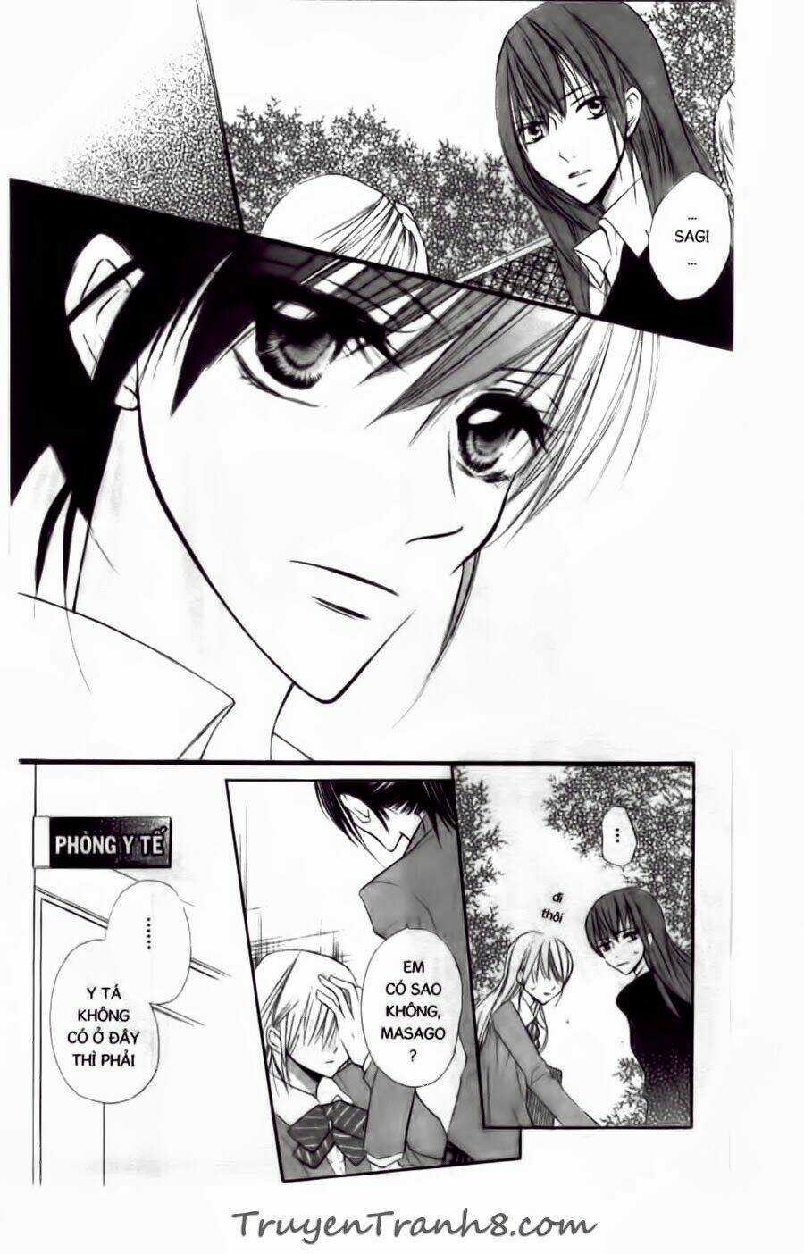 With!! - Chapter 8 - Trang 11