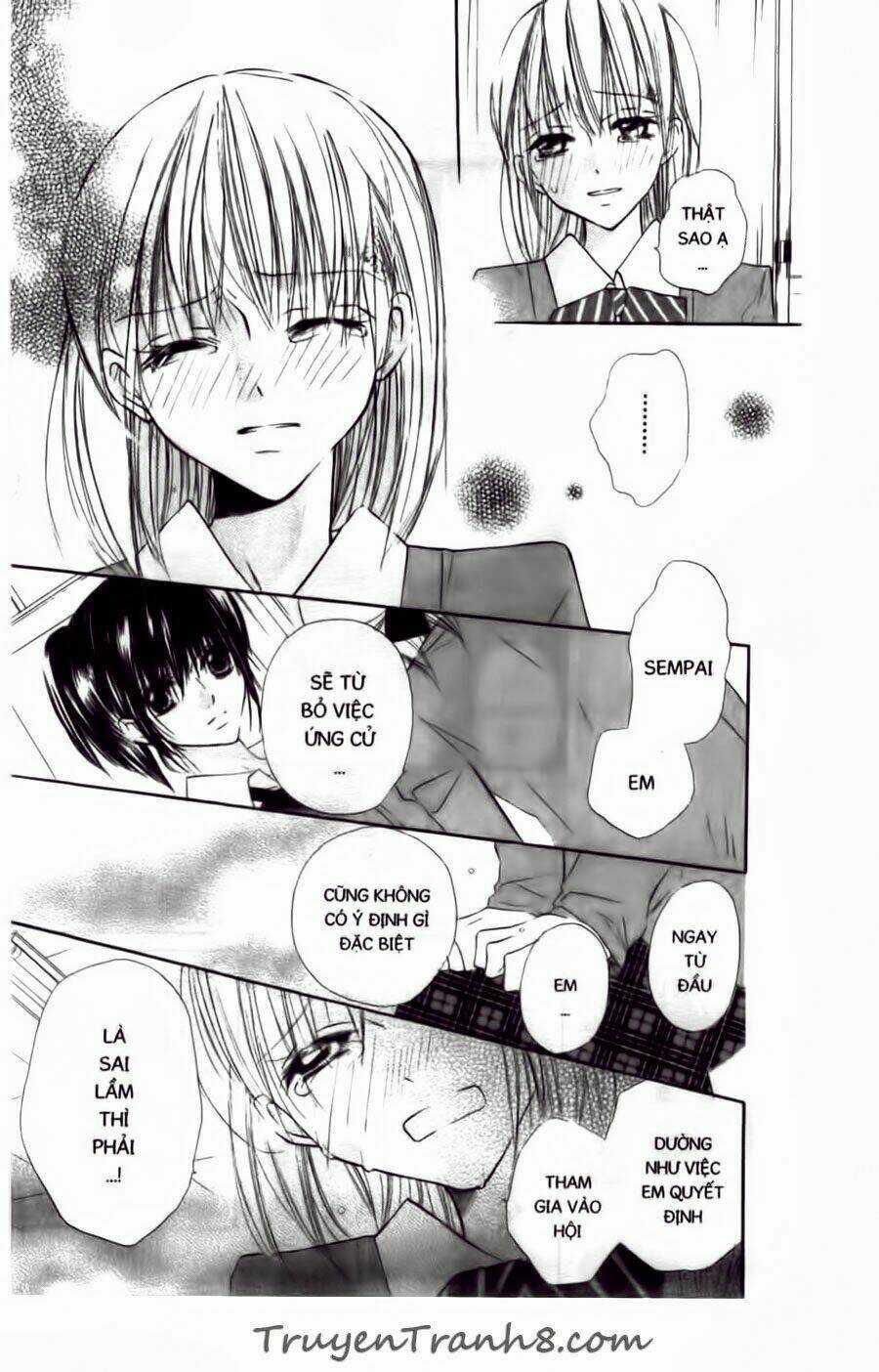 With!! - Chapter 8 - Trang 13