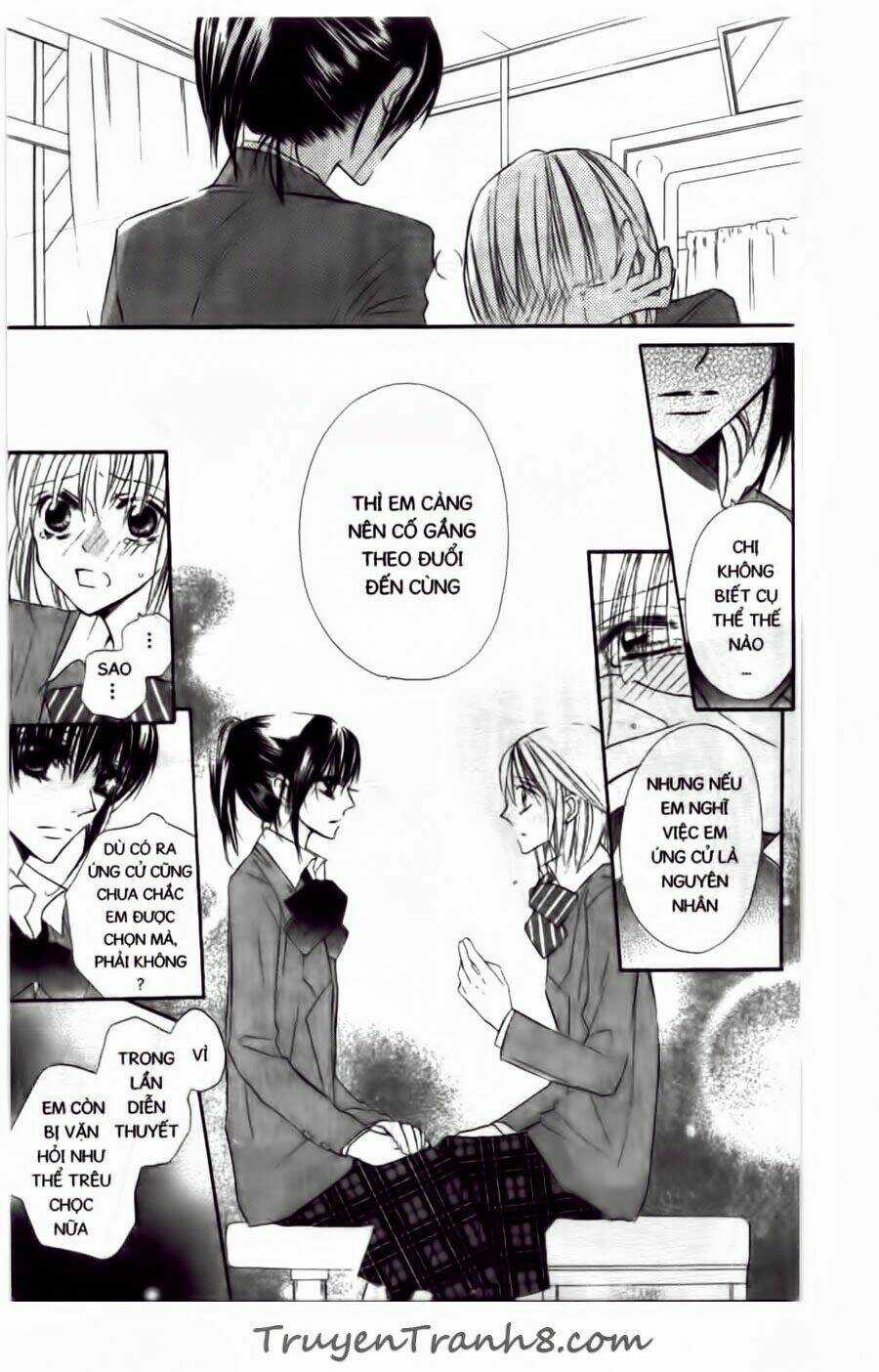 With!! - Chapter 8 - Trang 14