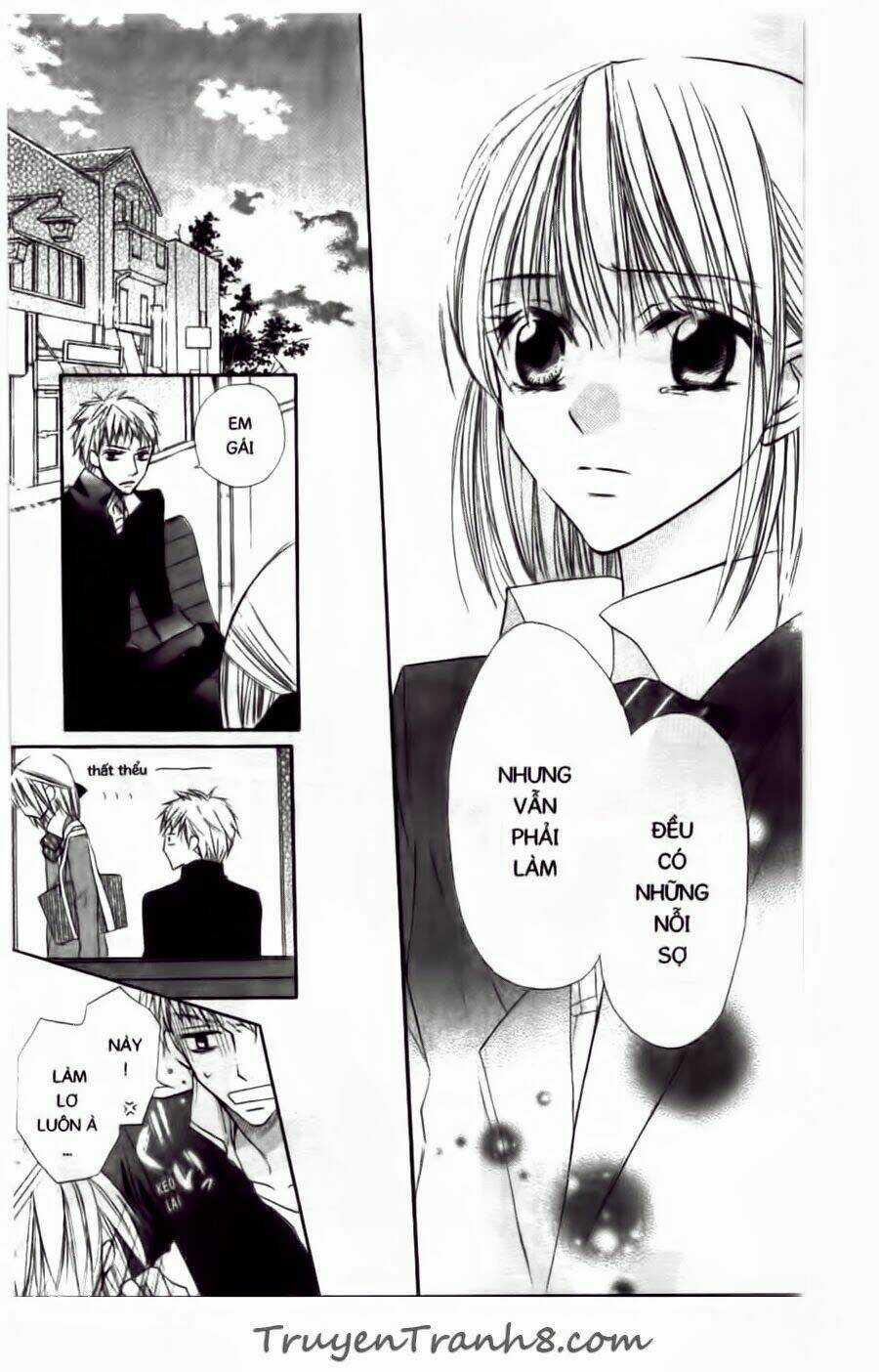 With!! - Chapter 8 - Trang 16