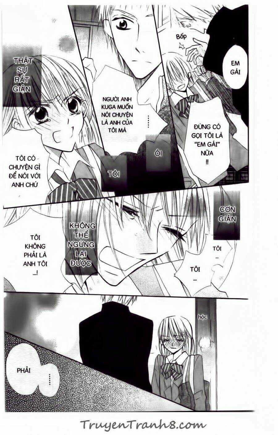 With!! - Chapter 8 - Trang 18