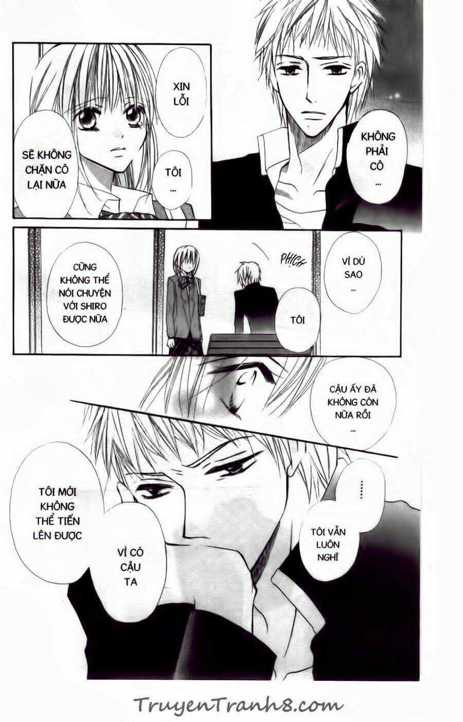 With!! - Chapter 8 - Trang 19