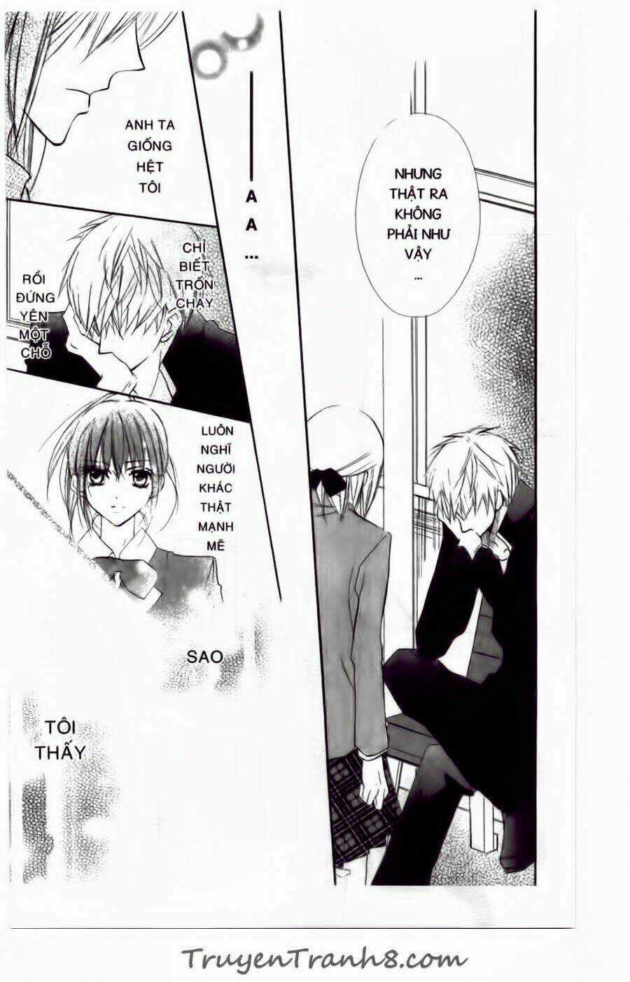 With!! - Chapter 8 - Trang 20