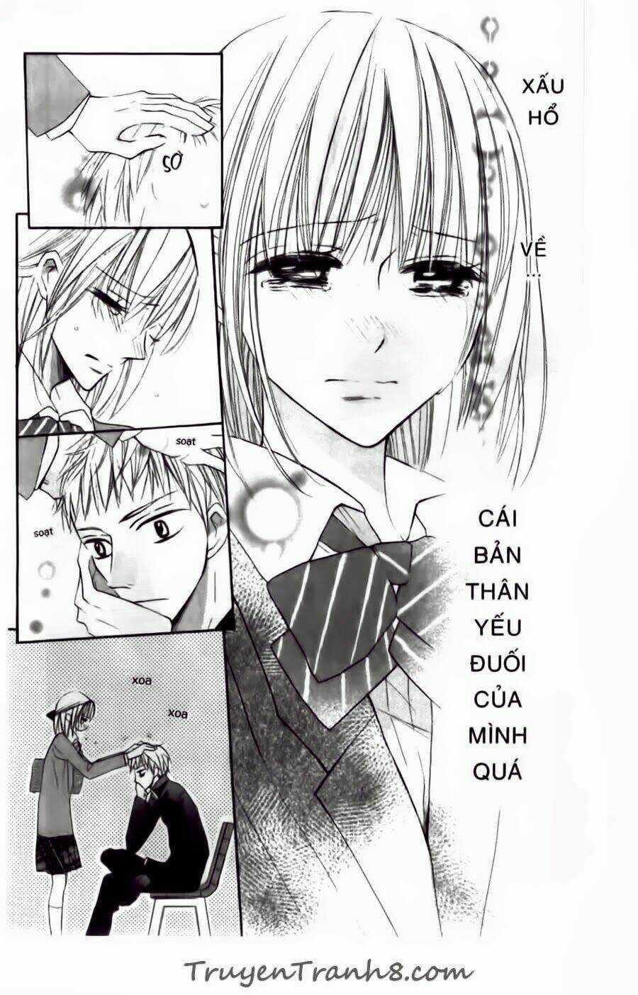 With!! - Chapter 8 - Trang 21