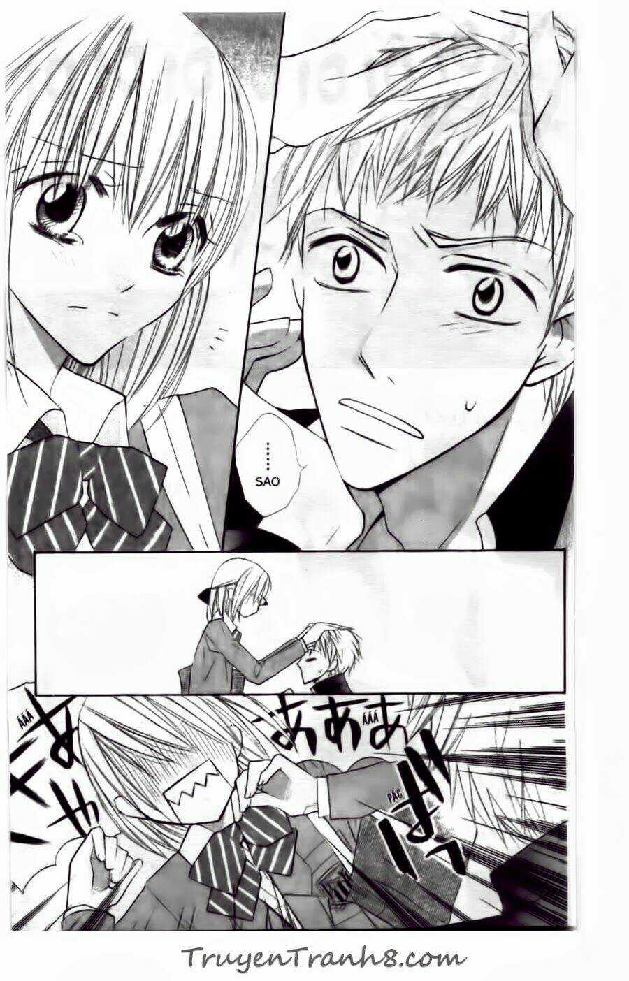 With!! - Chapter 8 - Trang 22