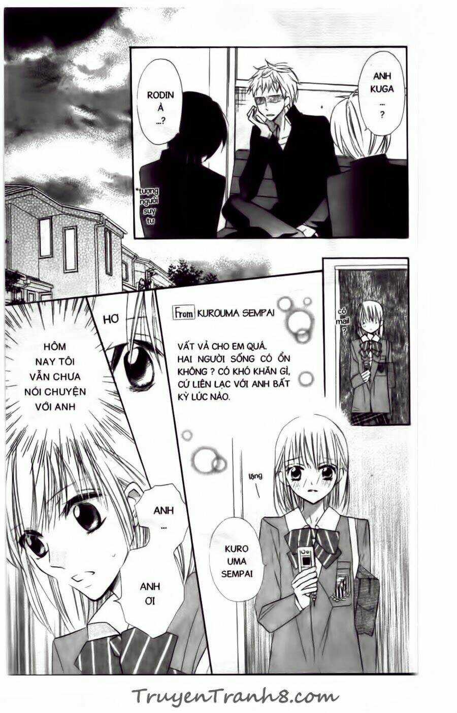 With!! - Chapter 8 - Trang 24