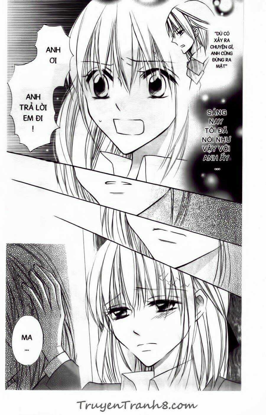 With!! - Chapter 8 - Trang 25