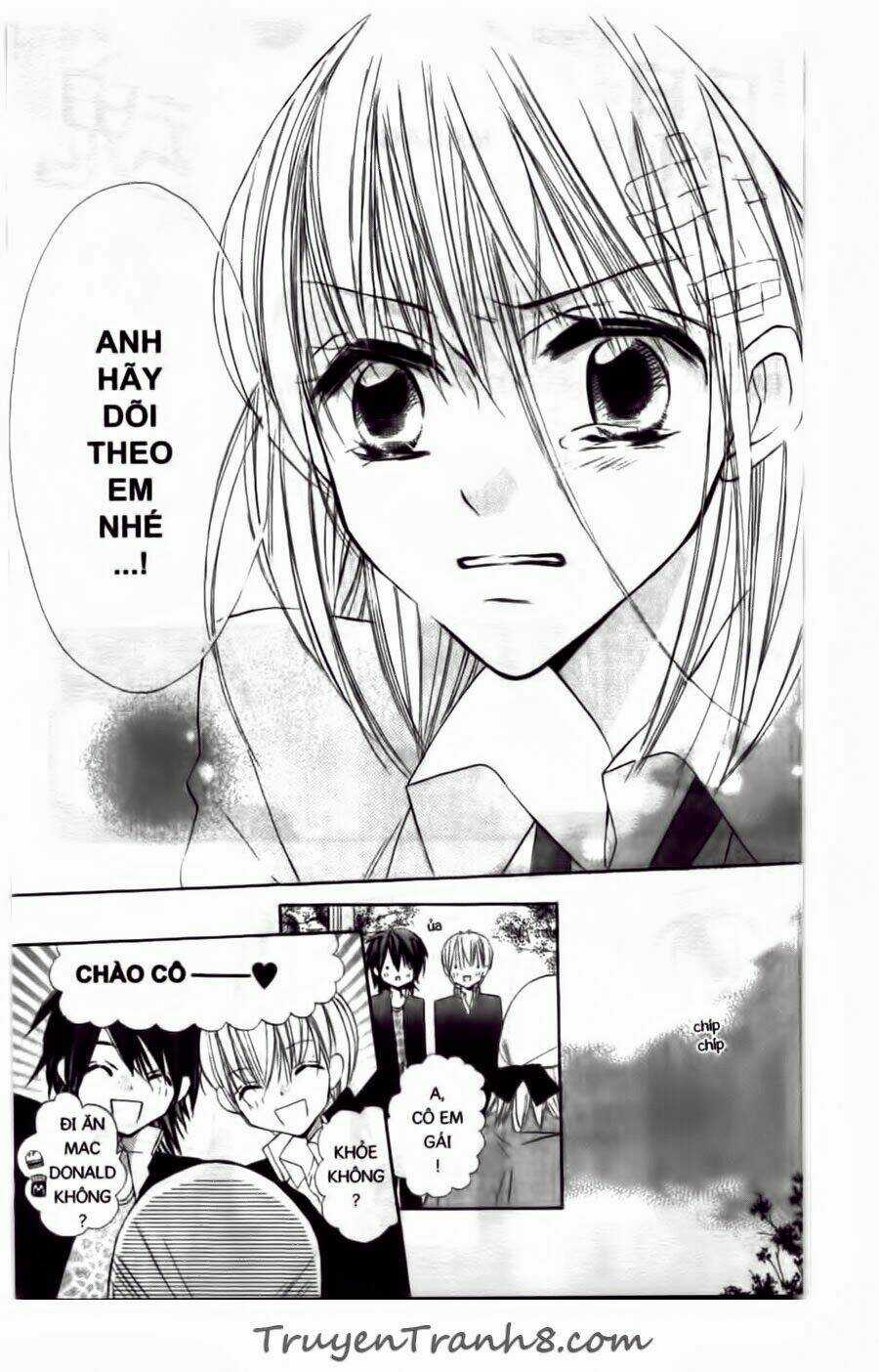 With!! - Chapter 8 - Trang 28