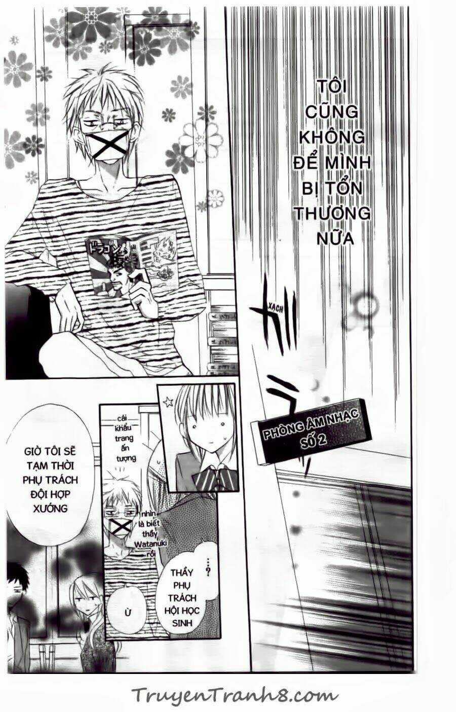 With!! - Chapter 8 - Trang 30