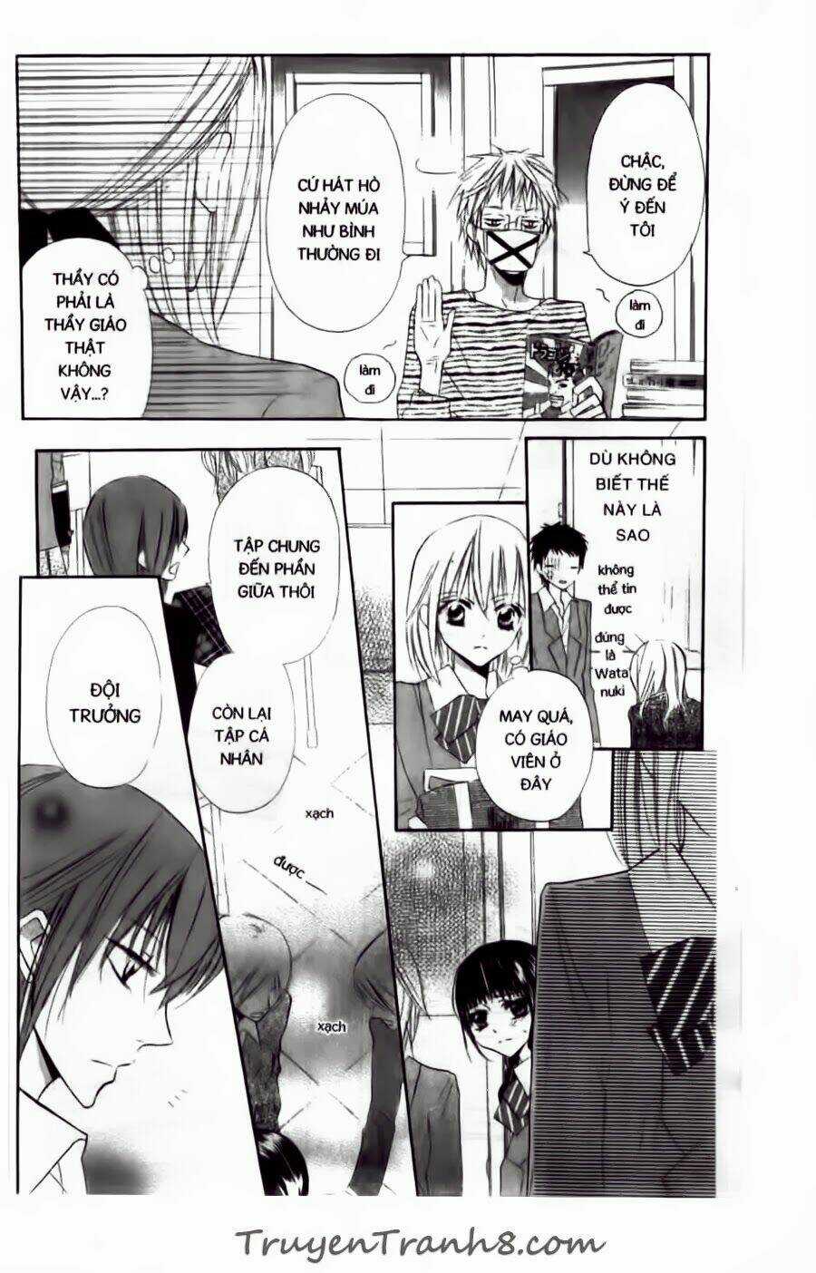 With!! - Chapter 8 - Trang 31