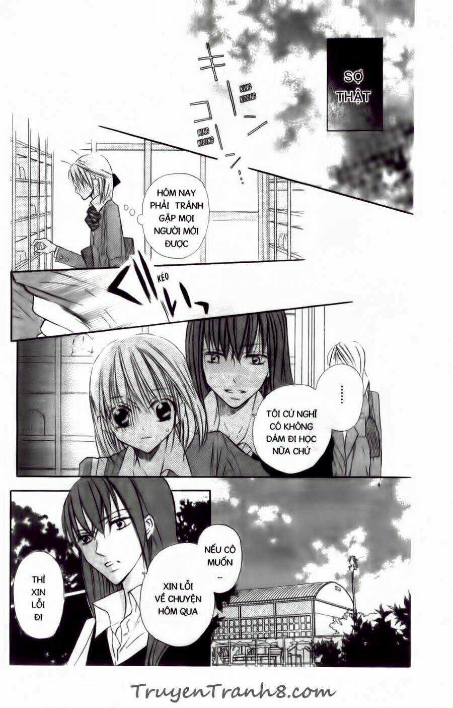 With!! - Chapter 8 - Trang 7