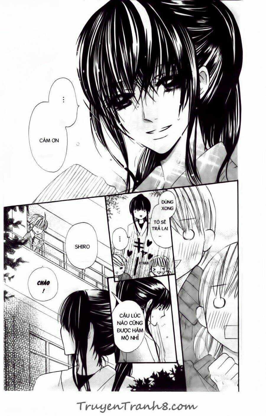 With!! - Chapter 9.5 - Trang 4