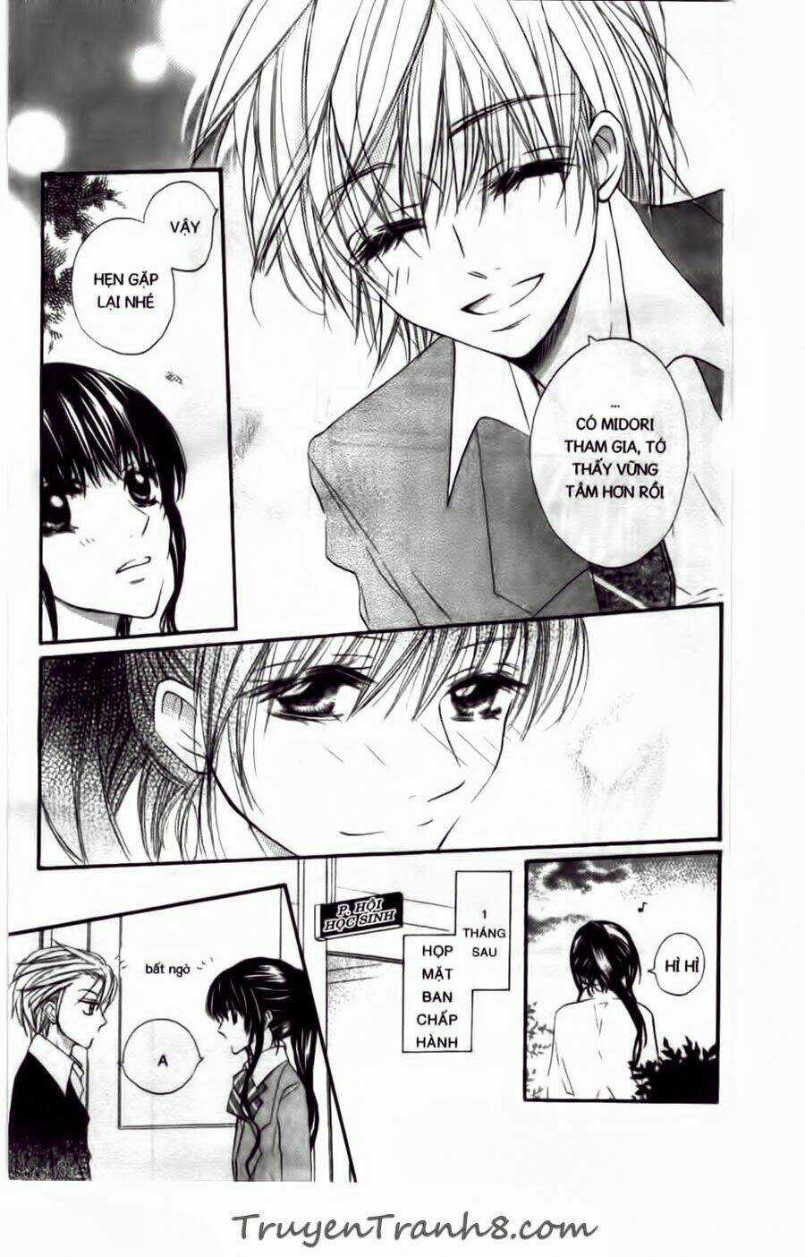 With!! - Chapter 9.5 - Trang 6