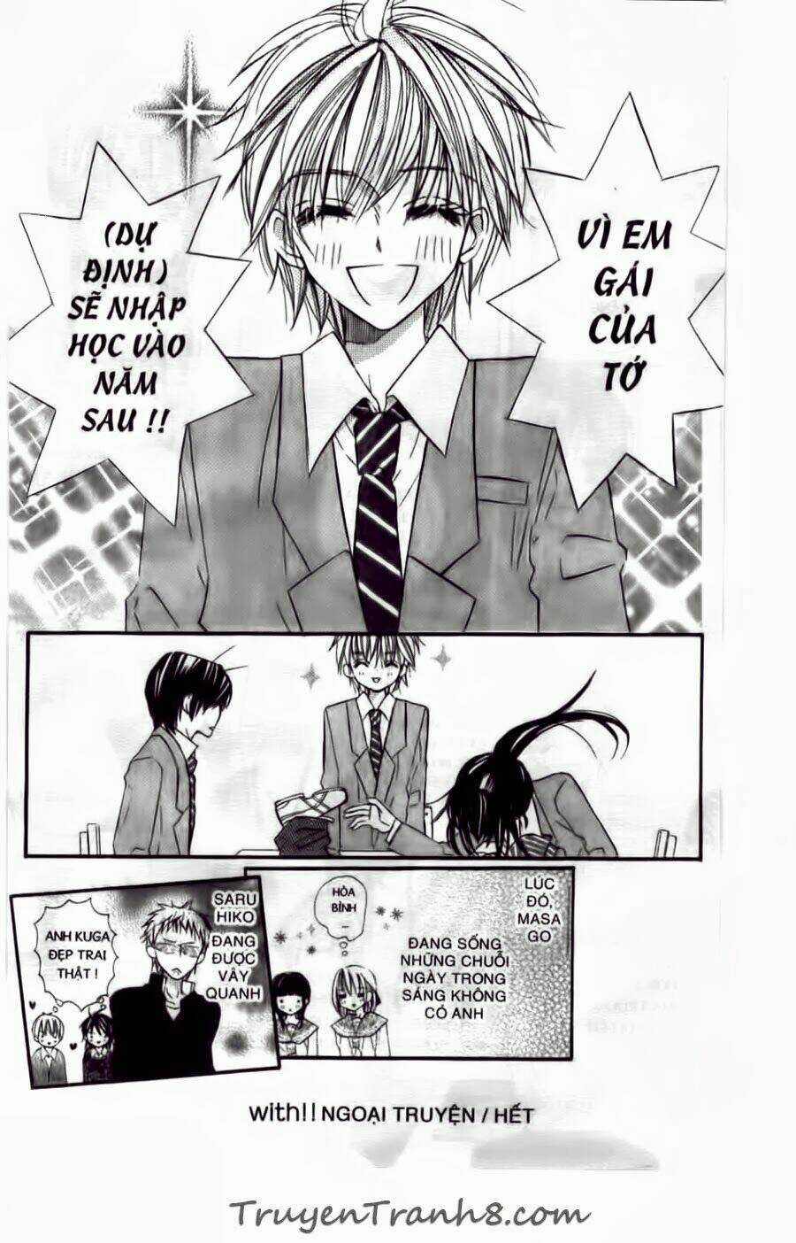 With!! - Chapter 9.5 - Trang 7