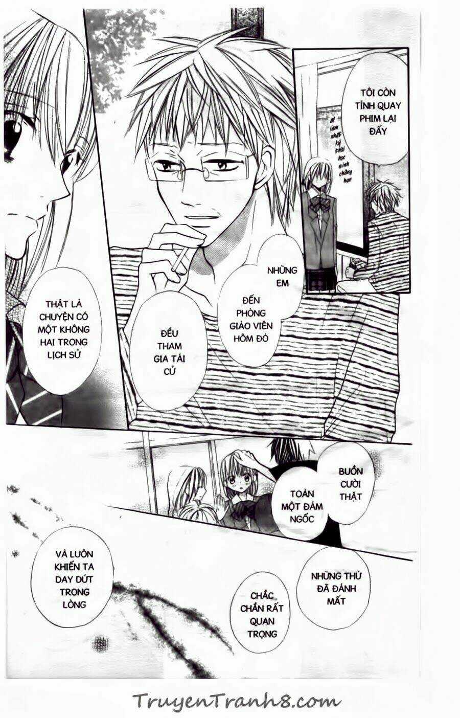 With!! - Chapter 9 - Trang 16