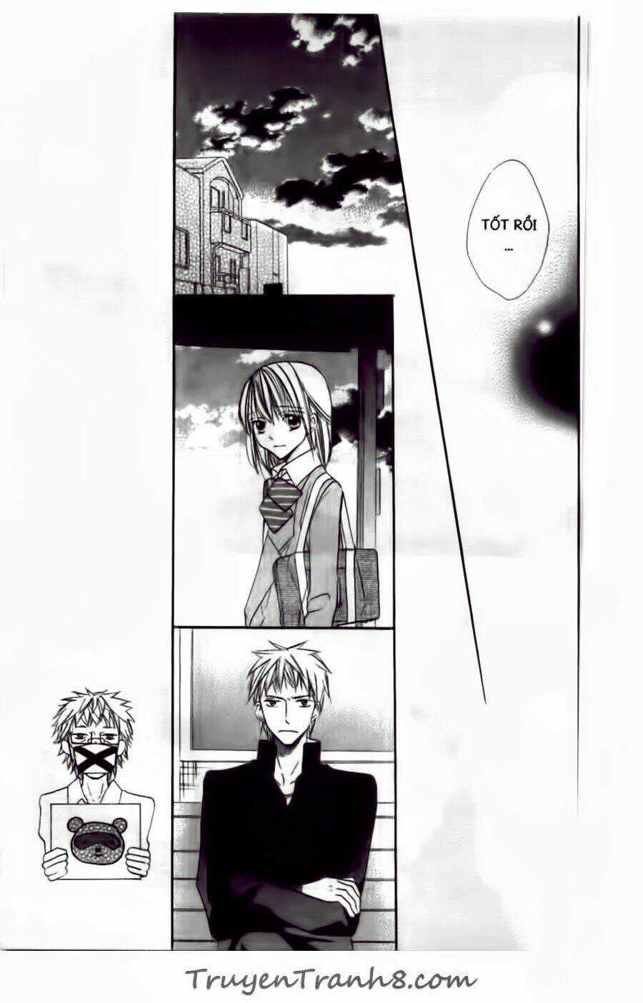 With!! - Chapter 9 - Trang 24