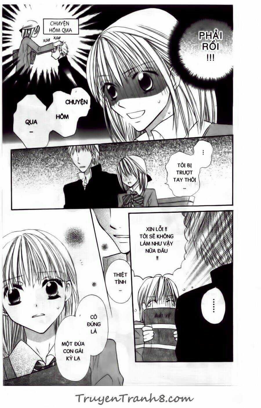 With!! - Chapter 9 - Trang 26