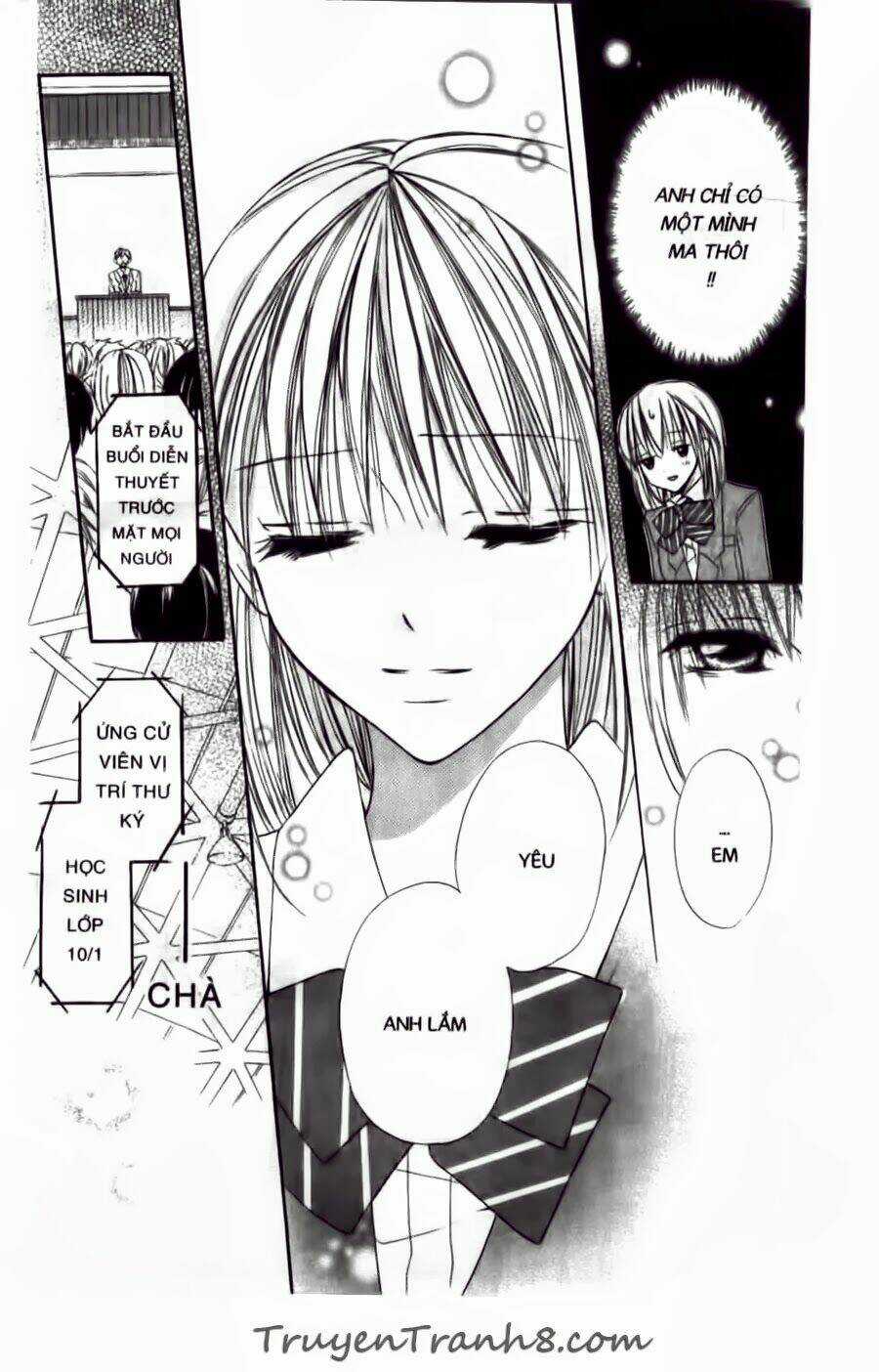 With!! - Chapter 9 - Trang 33