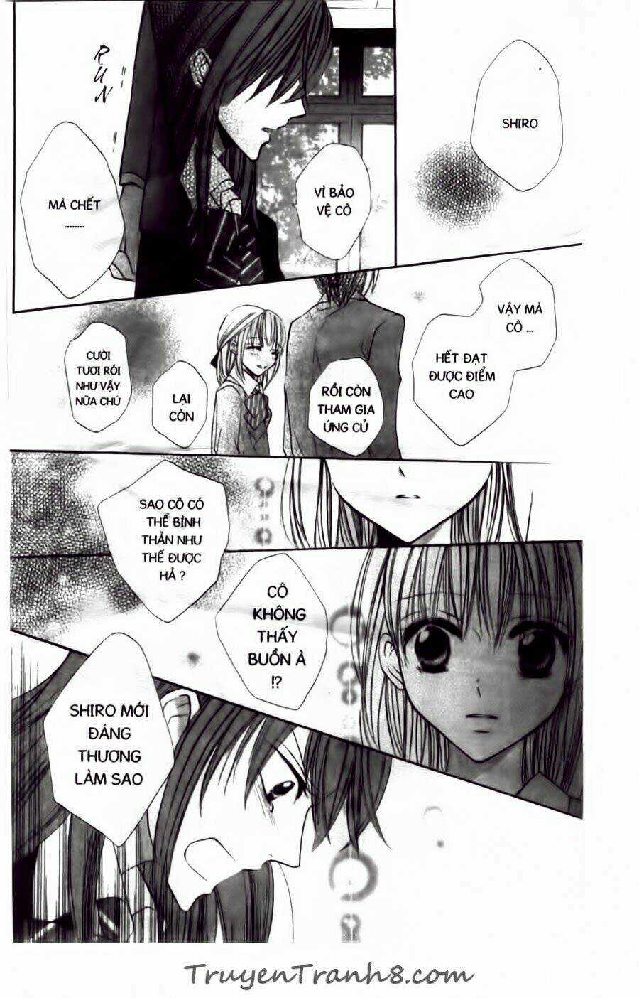 With!! - Chapter 9 - Trang 7