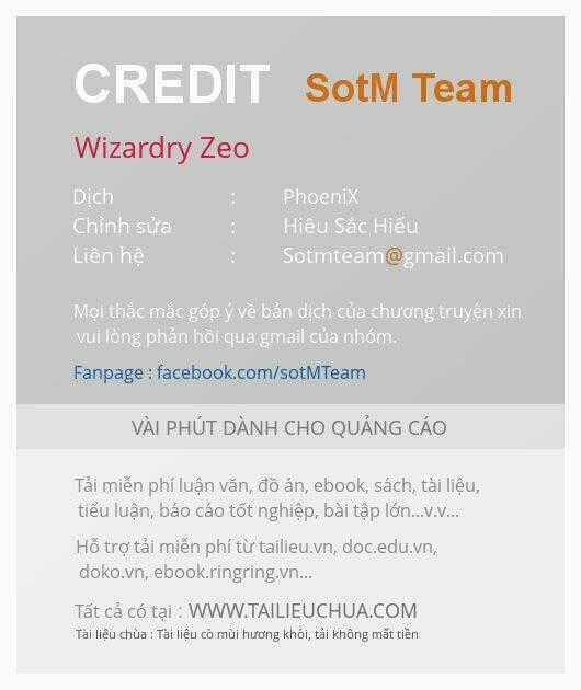 Wizardry Zeo - Chapter 1 - Trang 1