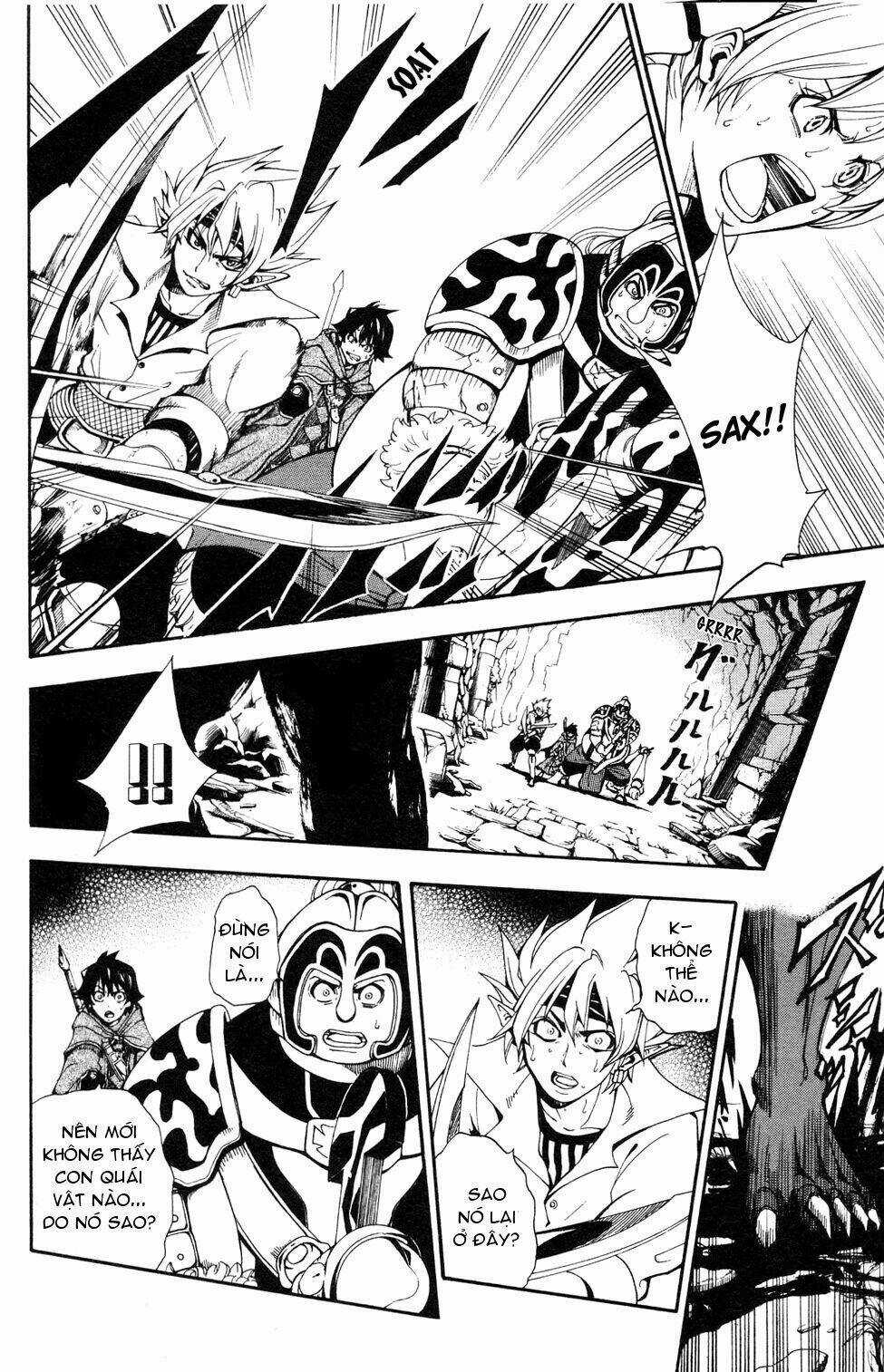 Wizardry Zeo - Chapter 1 - Trang 40