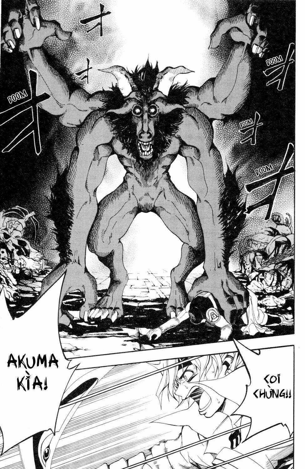 Wizardry Zeo - Chapter 1 - Trang 41