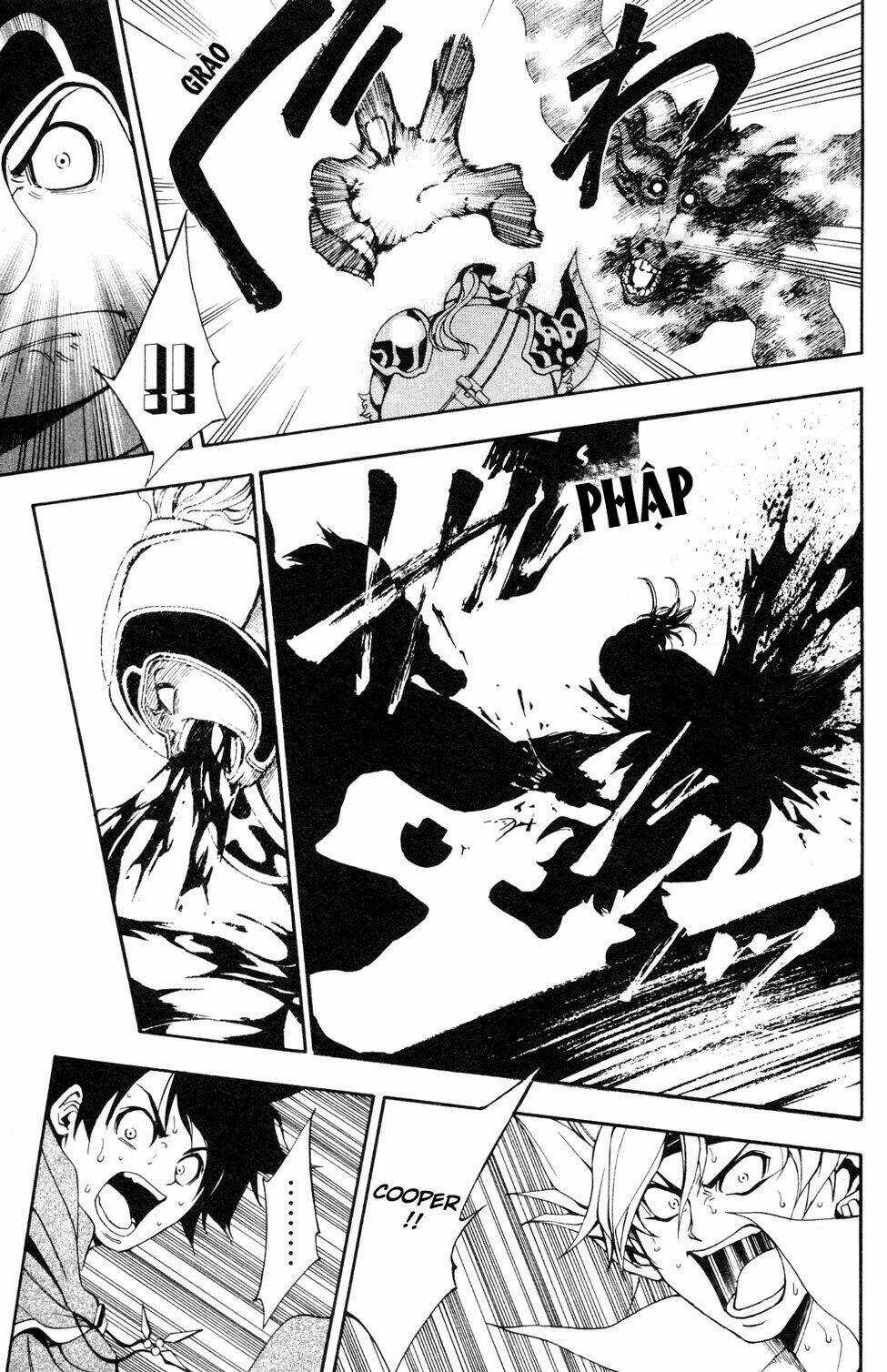 Wizardry Zeo - Chapter 1 - Trang 43