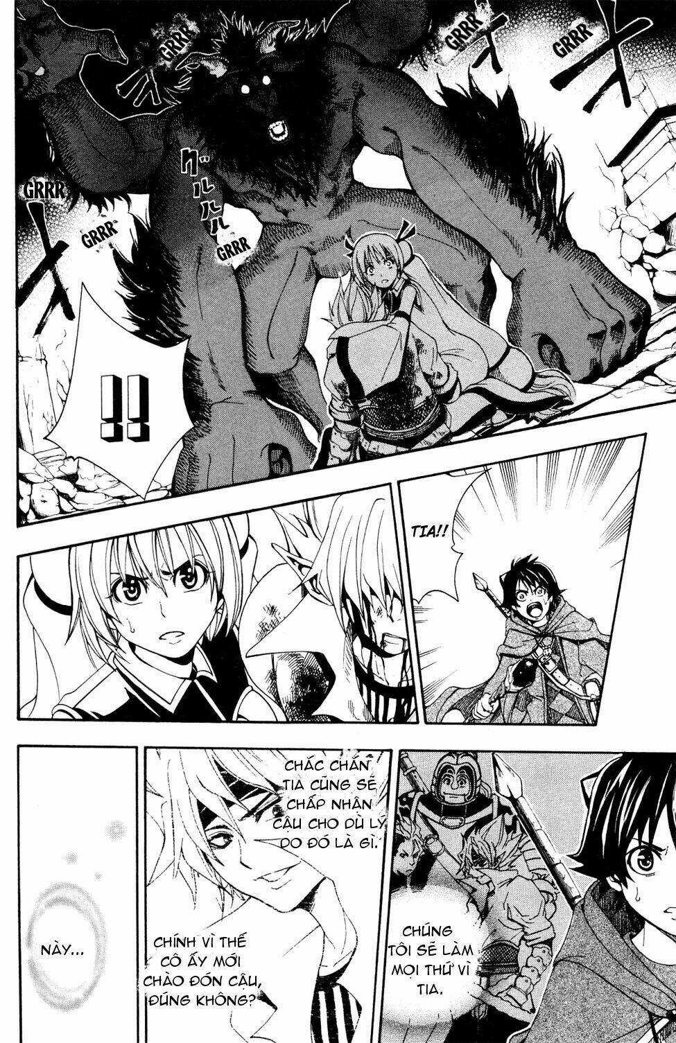 Wizardry Zeo - Chapter 1 - Trang 48