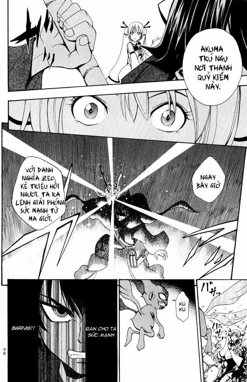 Wizardry Zeo - Chapter 1 - Trang 50