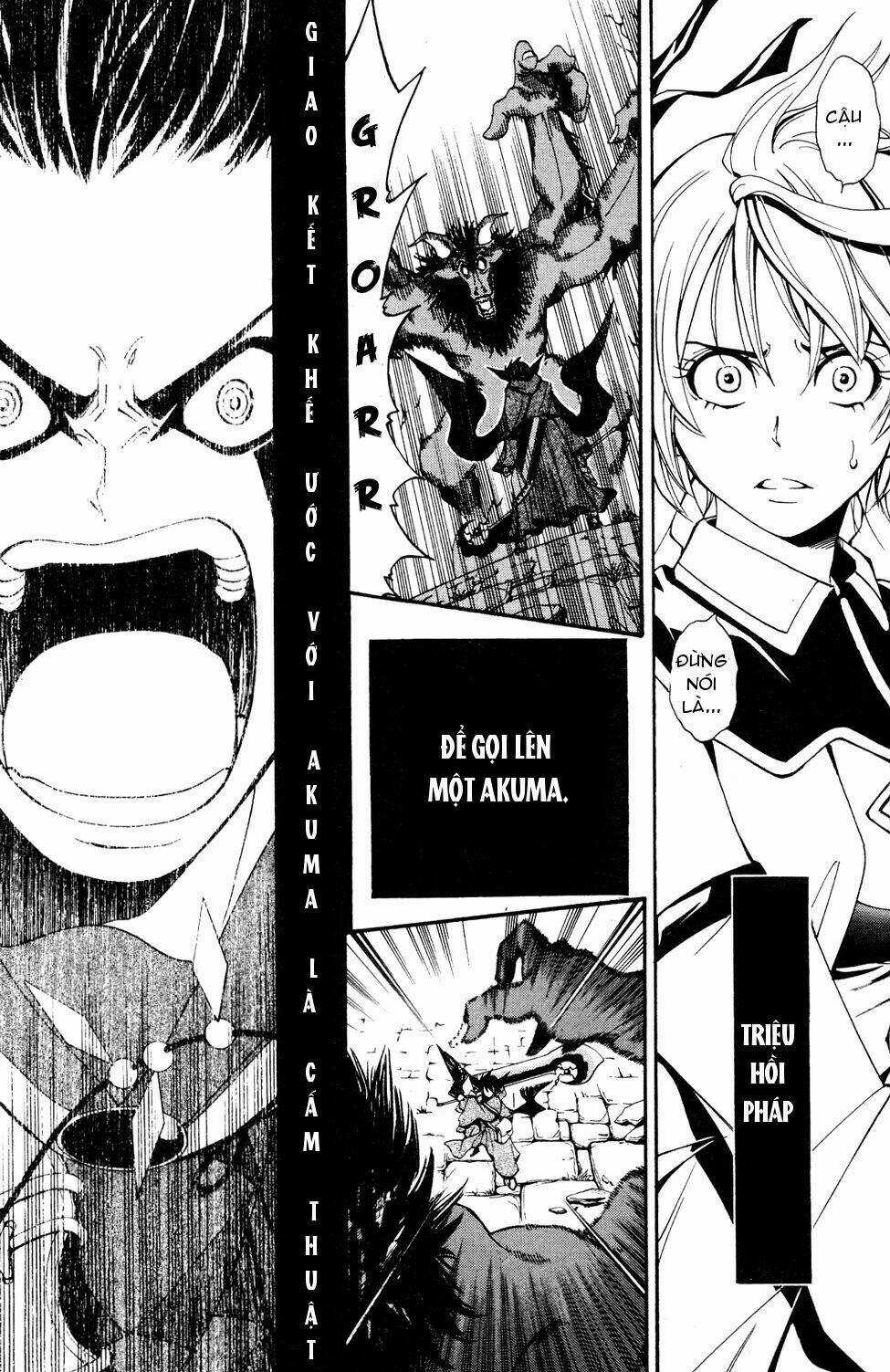 Wizardry Zeo - Chapter 1 - Trang 53