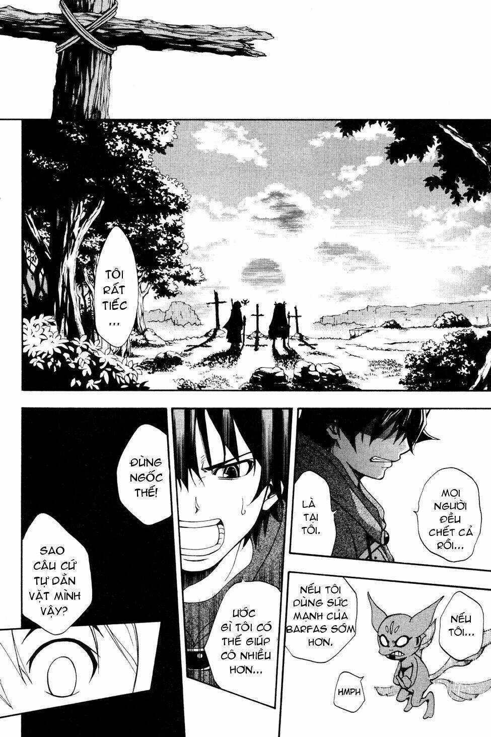 Wizardry Zeo - Chapter 1 - Trang 56