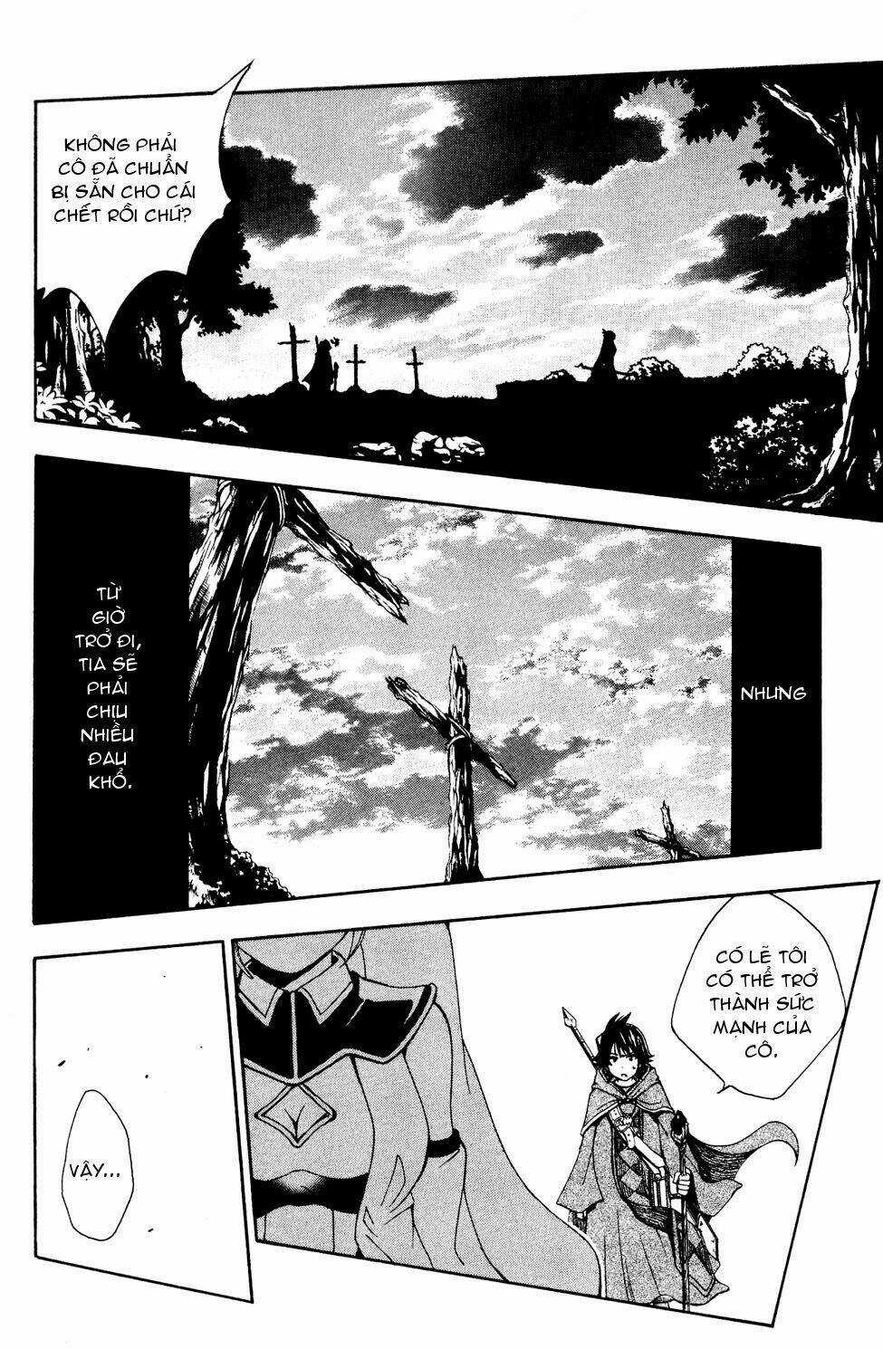 Wizardry Zeo - Chapter 1 - Trang 60