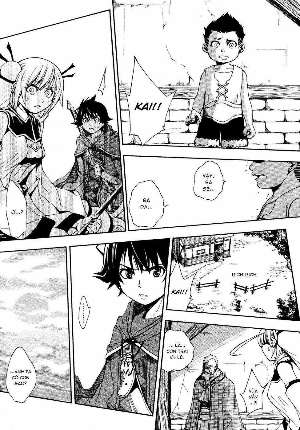 Wizardry Zeo - Chapter 2 - Trang 19