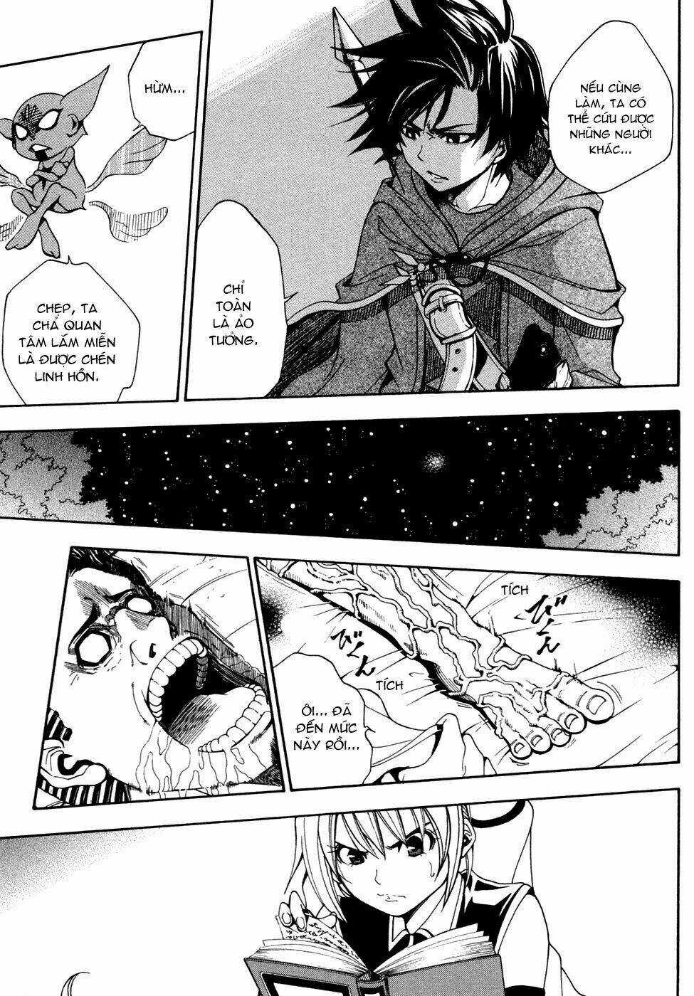 Wizardry Zeo - Chapter 2 - Trang 24