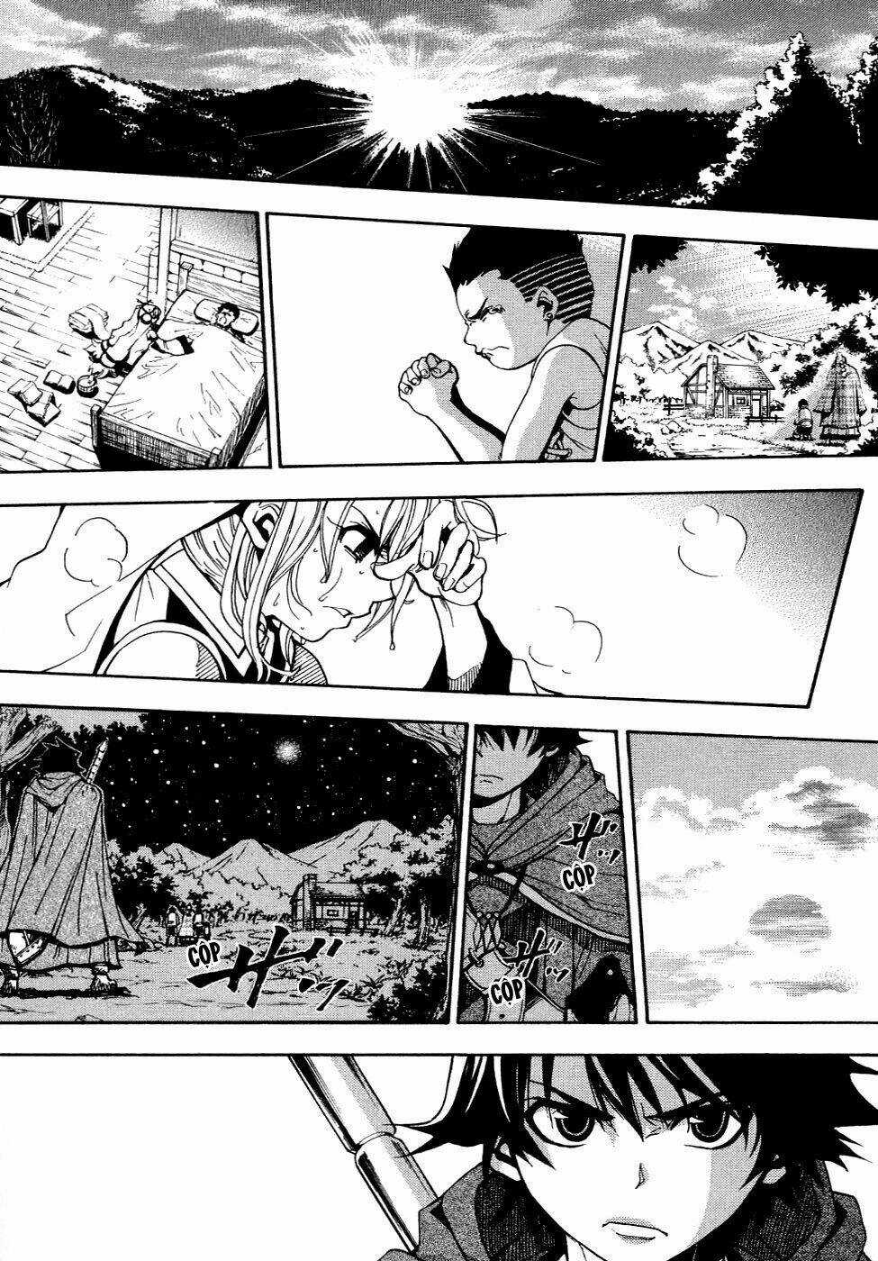 Wizardry Zeo - Chapter 2 - Trang 25