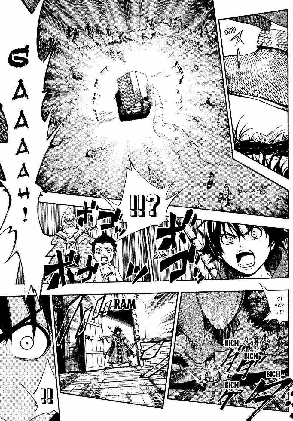 Wizardry Zeo - Chapter 2 - Trang 26