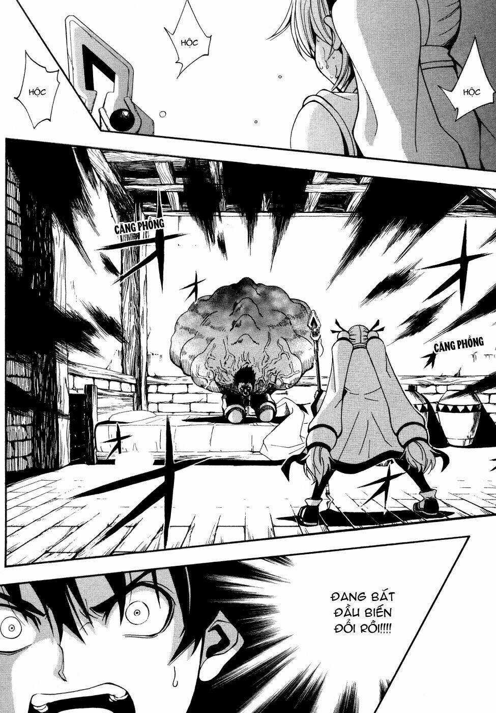 Wizardry Zeo - Chapter 2 - Trang 27