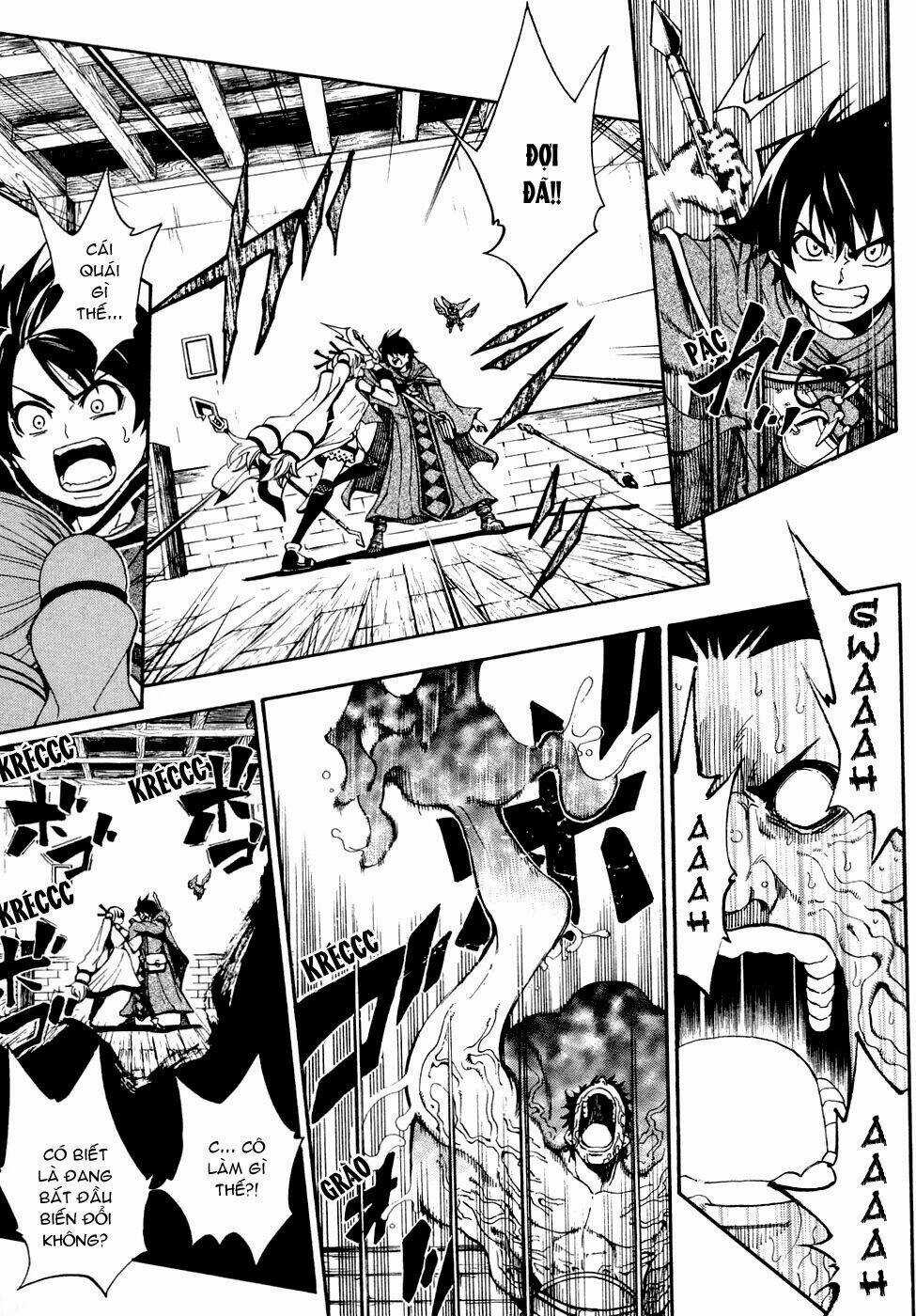 Wizardry Zeo - Chapter 2 - Trang 28