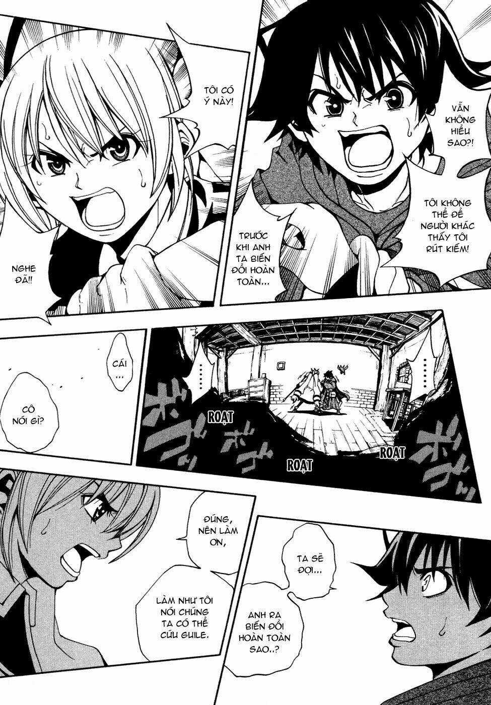 Wizardry Zeo - Chapter 2 - Trang 29