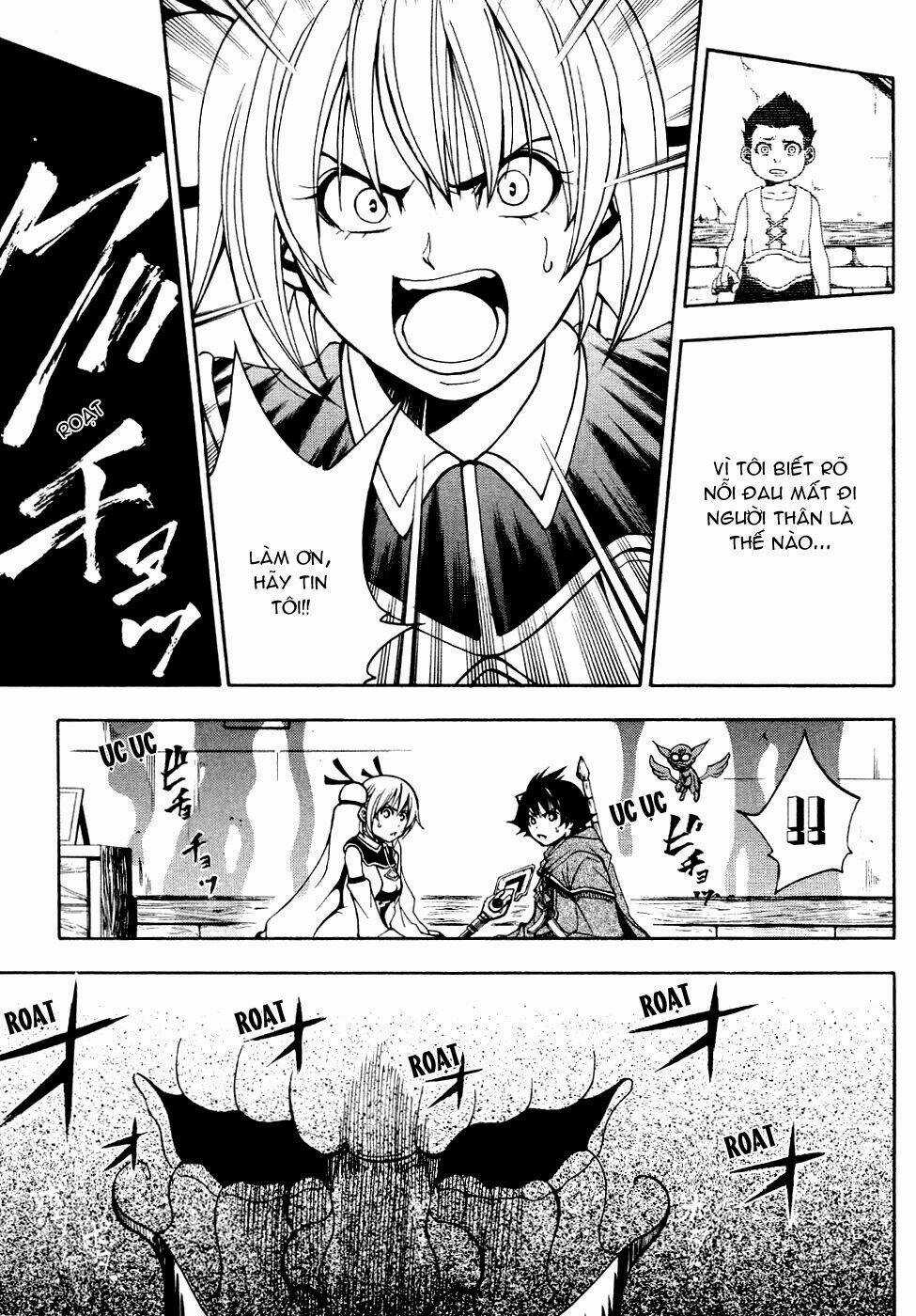 Wizardry Zeo - Chapter 2 - Trang 30