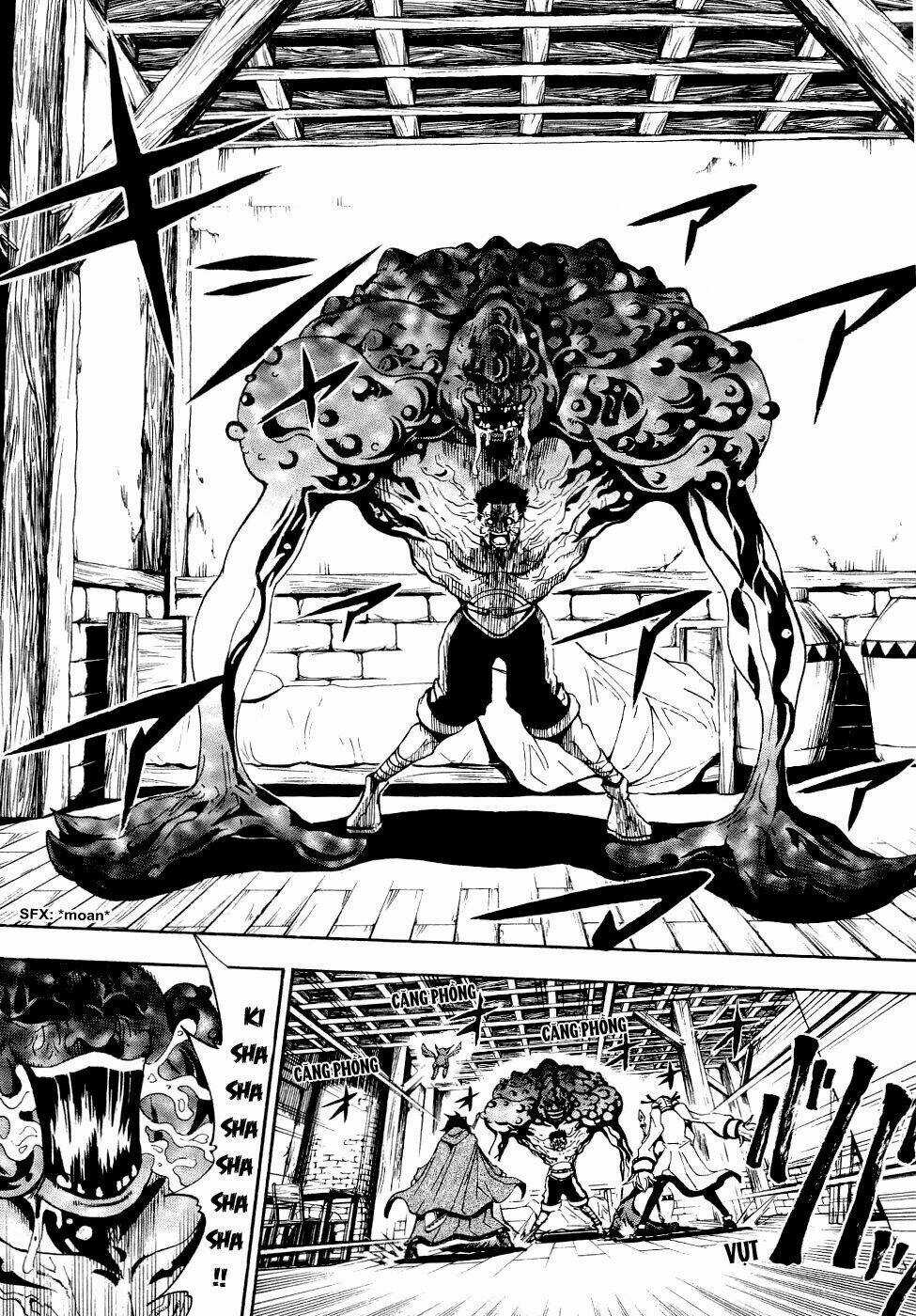 Wizardry Zeo - Chapter 2 - Trang 31