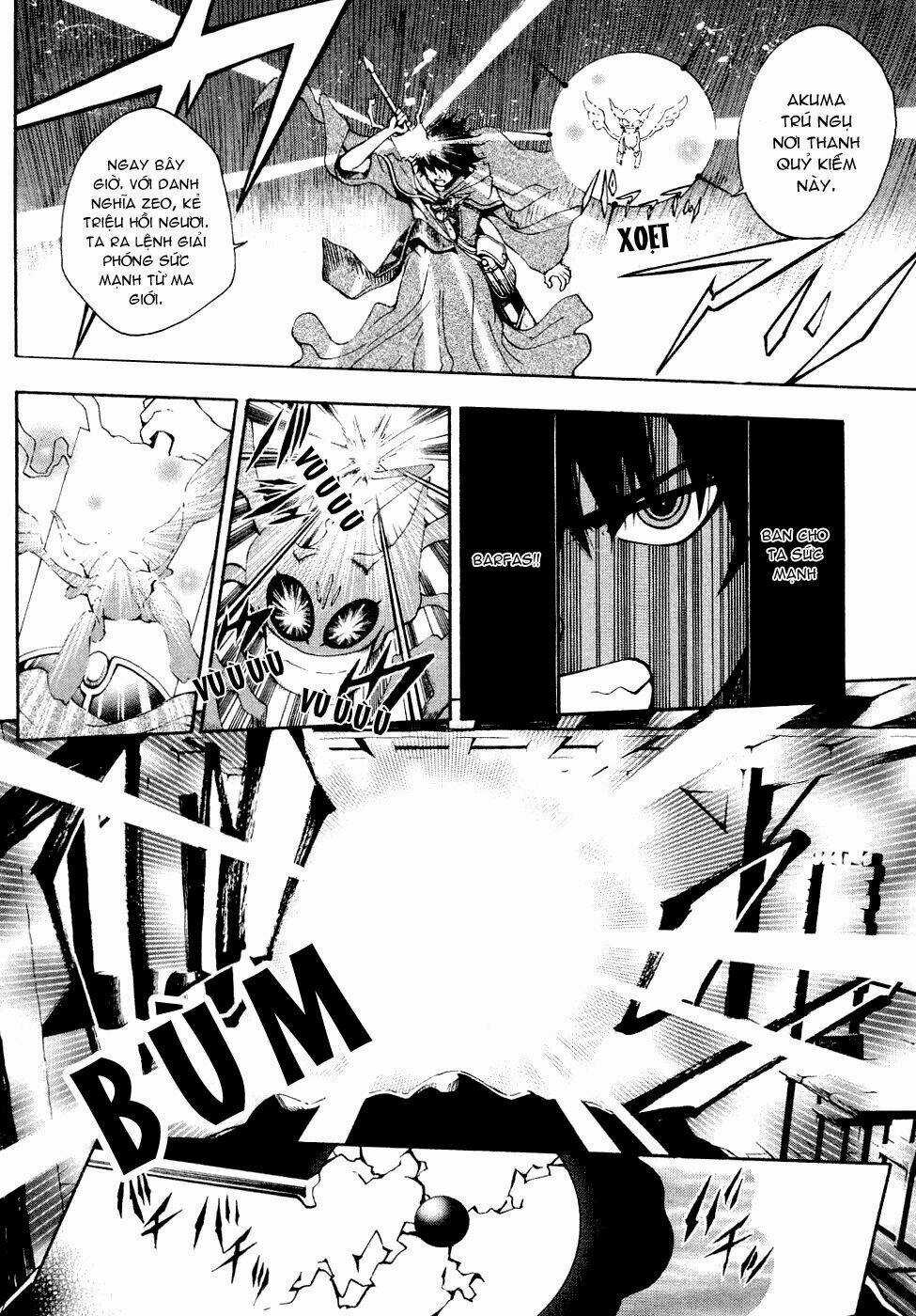 Wizardry Zeo - Chapter 2 - Trang 33