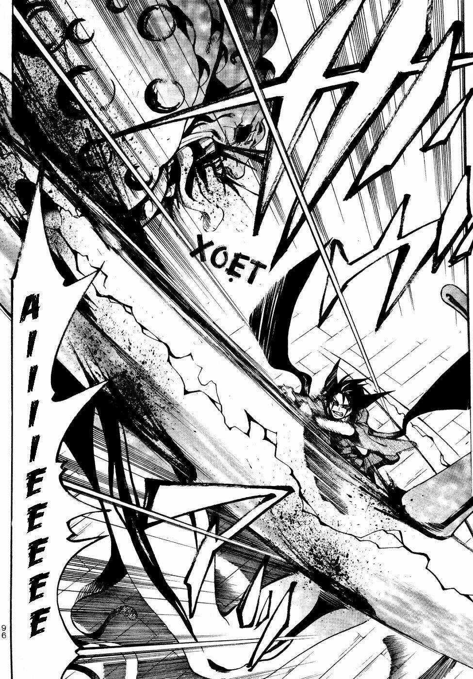 Wizardry Zeo - Chapter 2 - Trang 37