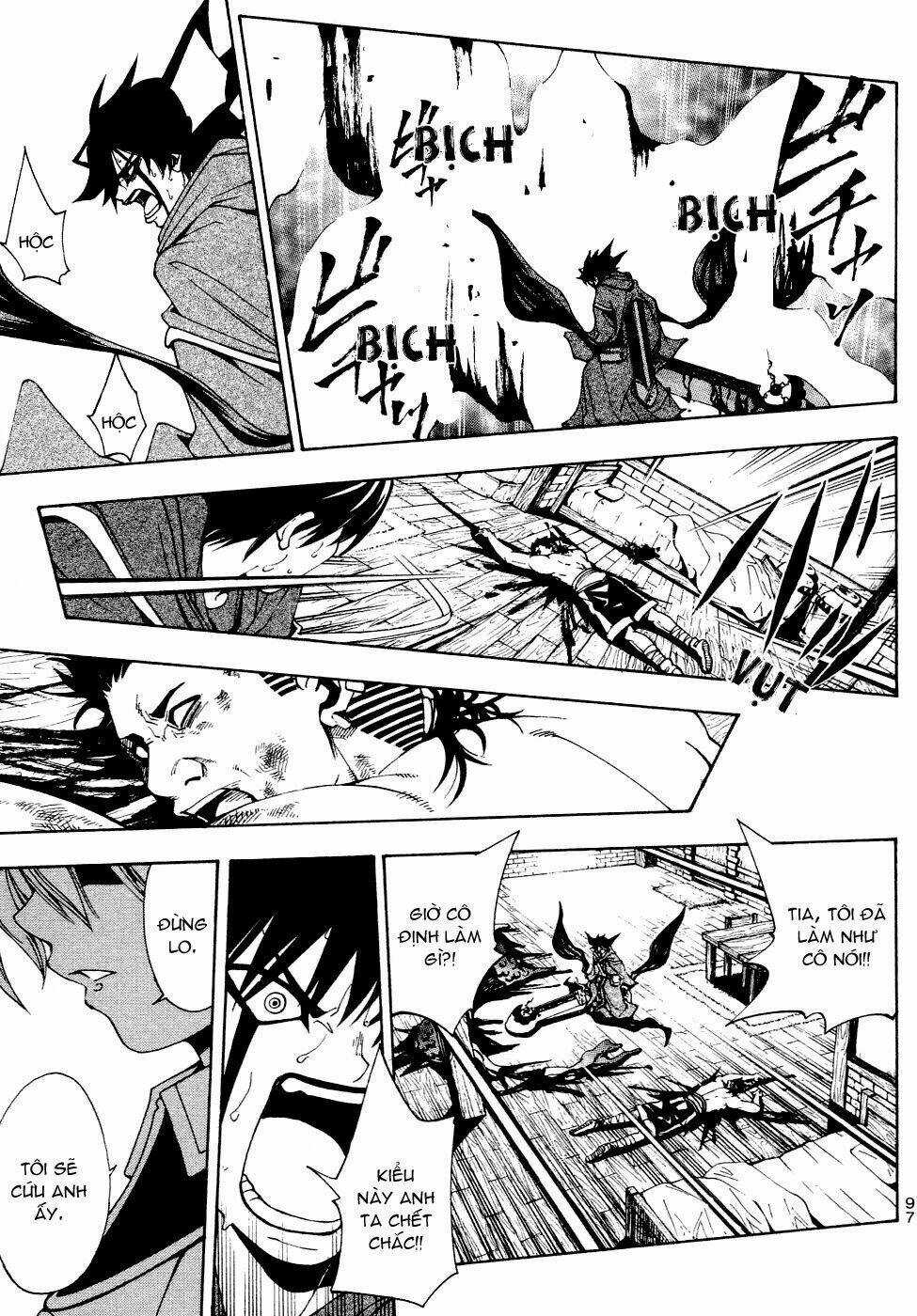 Wizardry Zeo - Chapter 2 - Trang 38