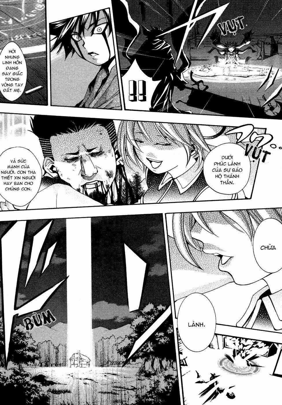 Wizardry Zeo - Chapter 2 - Trang 39