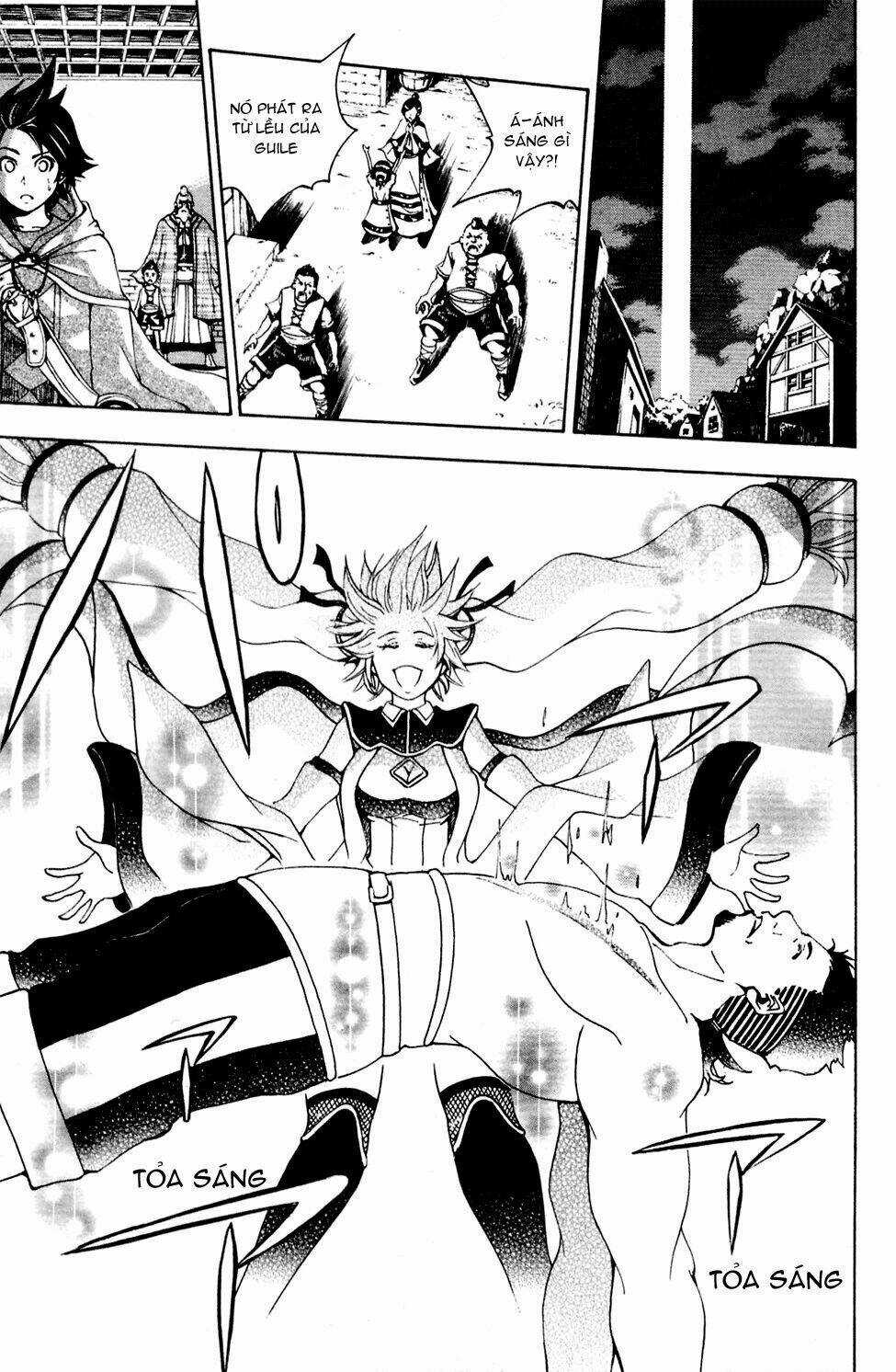 Wizardry Zeo - Chapter 2 - Trang 40