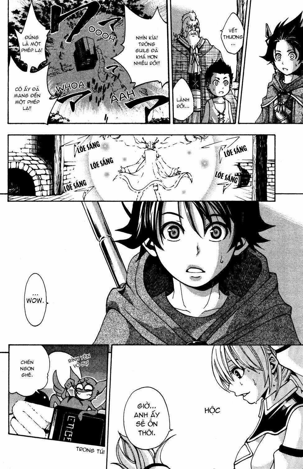 Wizardry Zeo - Chapter 2 - Trang 41