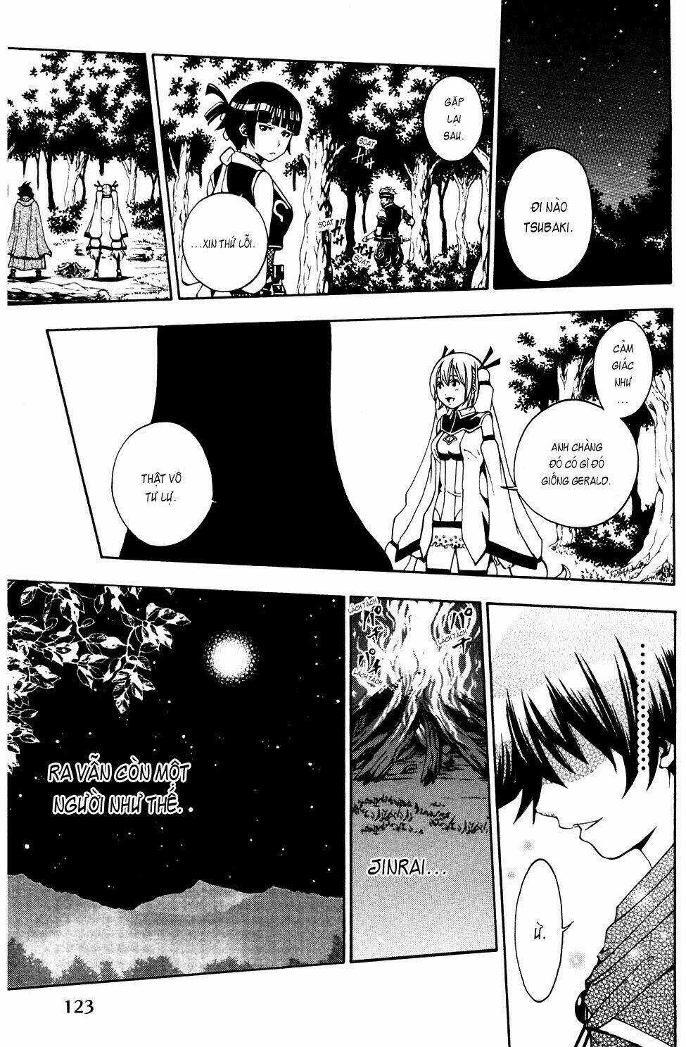 Wizardry Zeo - Chapter 3 - Trang 19